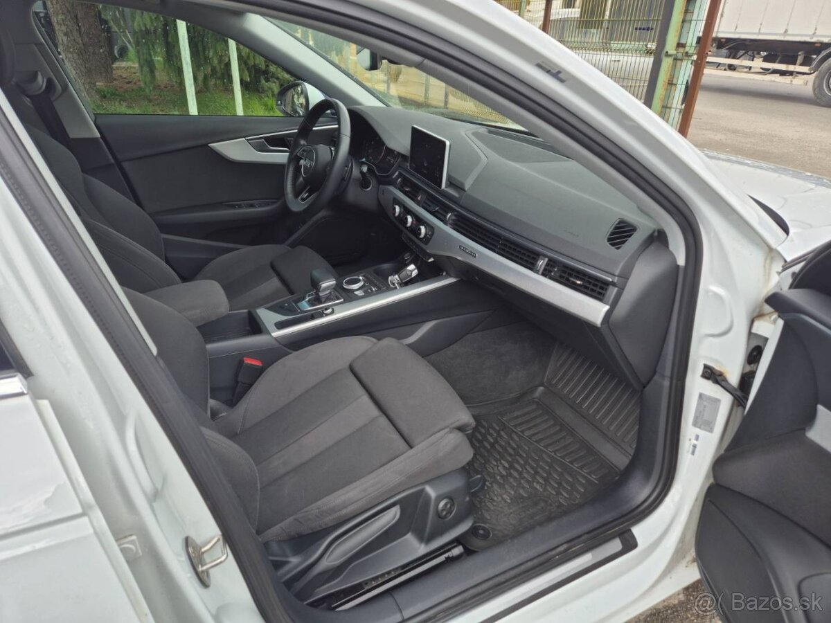 Audi A4 Avant - 8