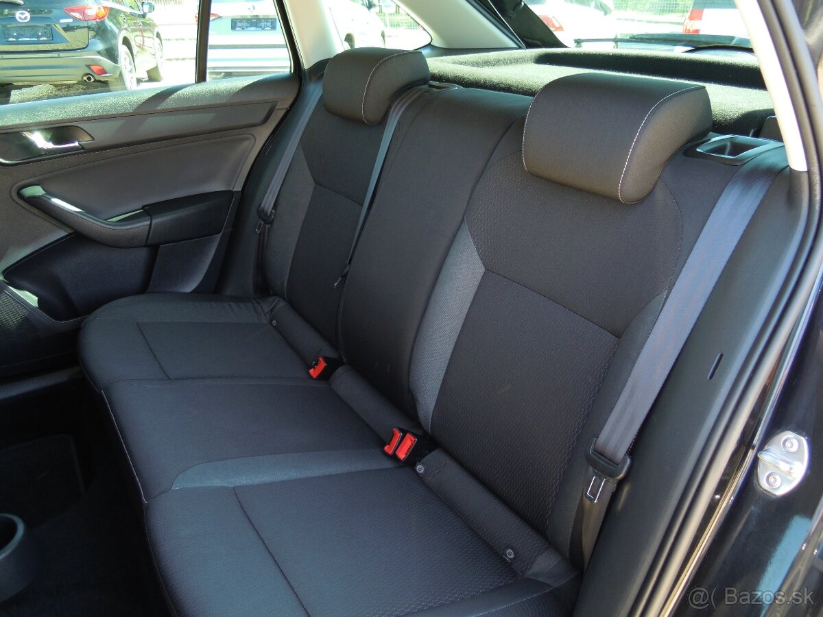 Škoda Rapid, 1.2TSi 77KW - VELKÝ SERVIS - 8
