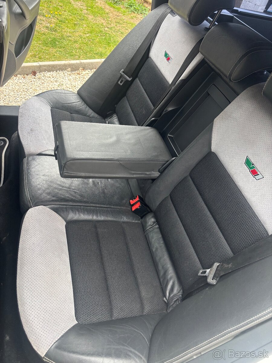 Škoda octavia 2 RS - 8