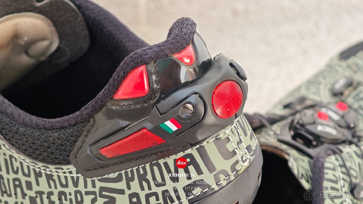 Sidi Tiger 2- MTB tretry - 8