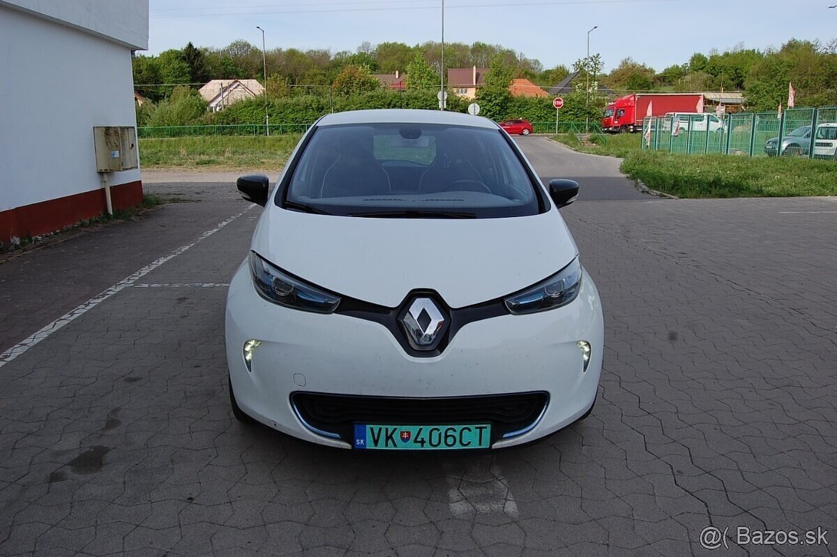 Renault Zoe - 8