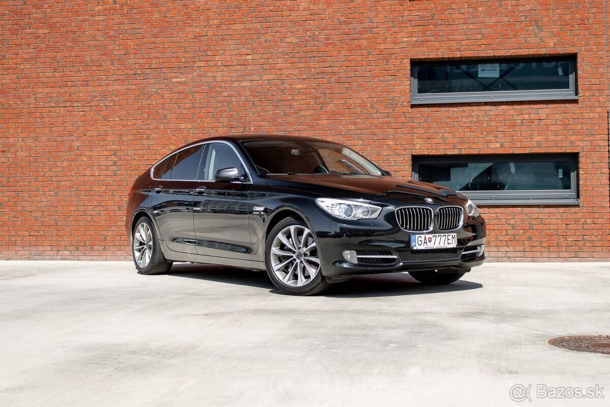 BMW Rad 5 GT | 535d - 8