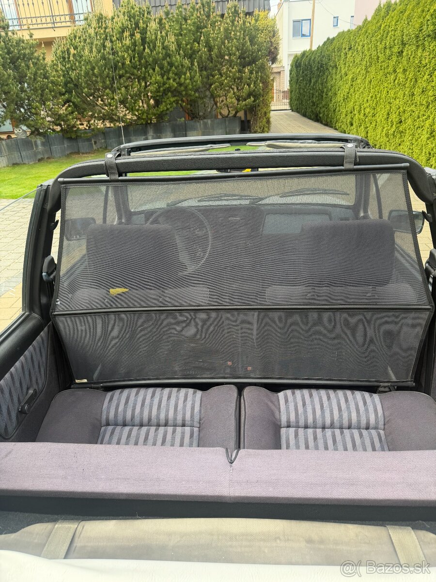 Volkswagen Golf mk1 cabrio - 8