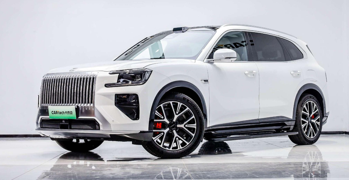 Zeekr 8X 70kWh Ultra+ 900 hp - 8