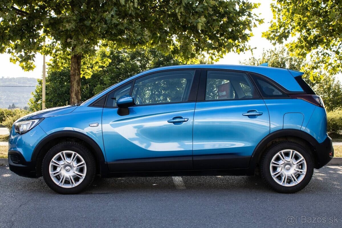 Opel Crossland X 1.2, 61kW (2019) - 8