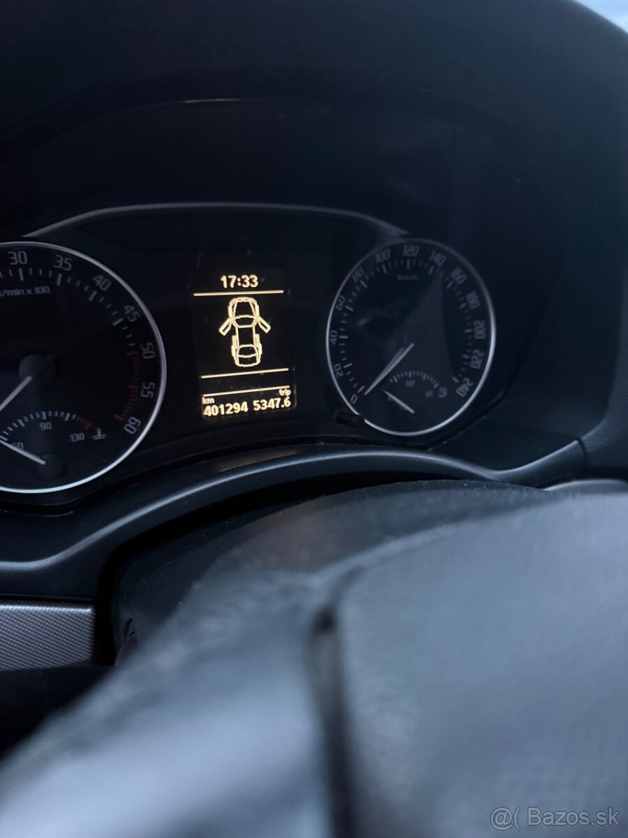 Škoda Octavia 2 - 8