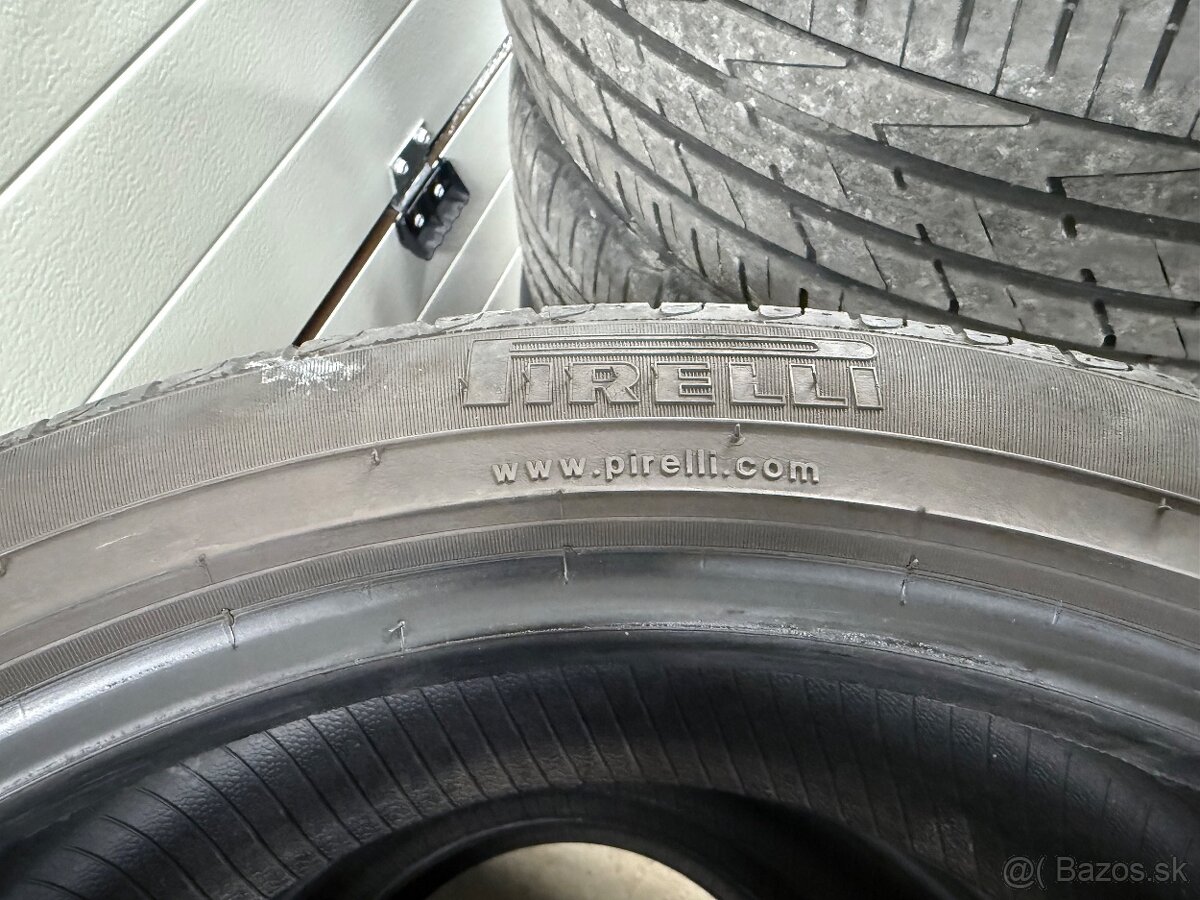 235/45 r20 100V Pirelli Scorpion letné 6mm - 8