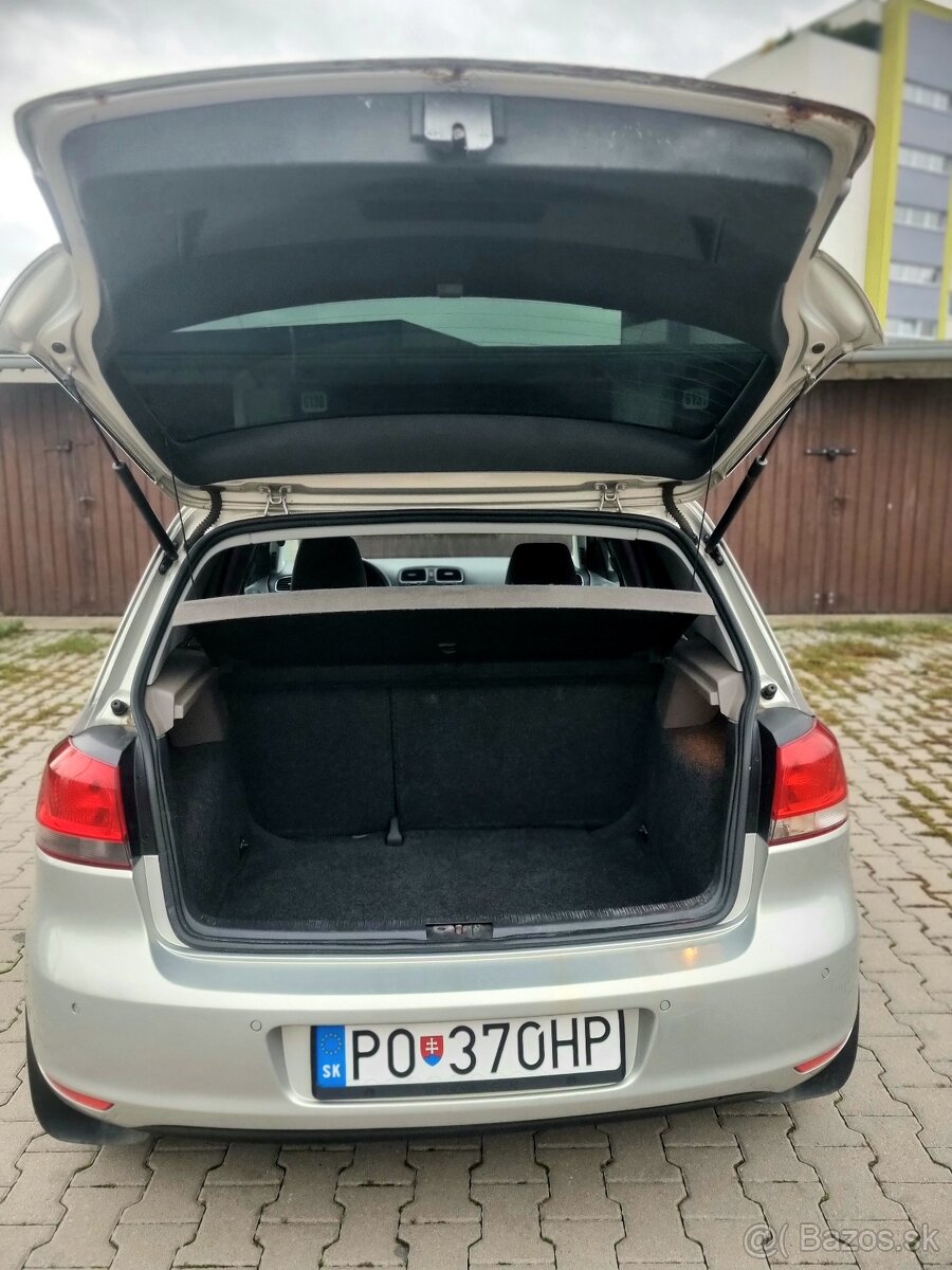Volkswagen Golf 6 1.4.benzin - 8