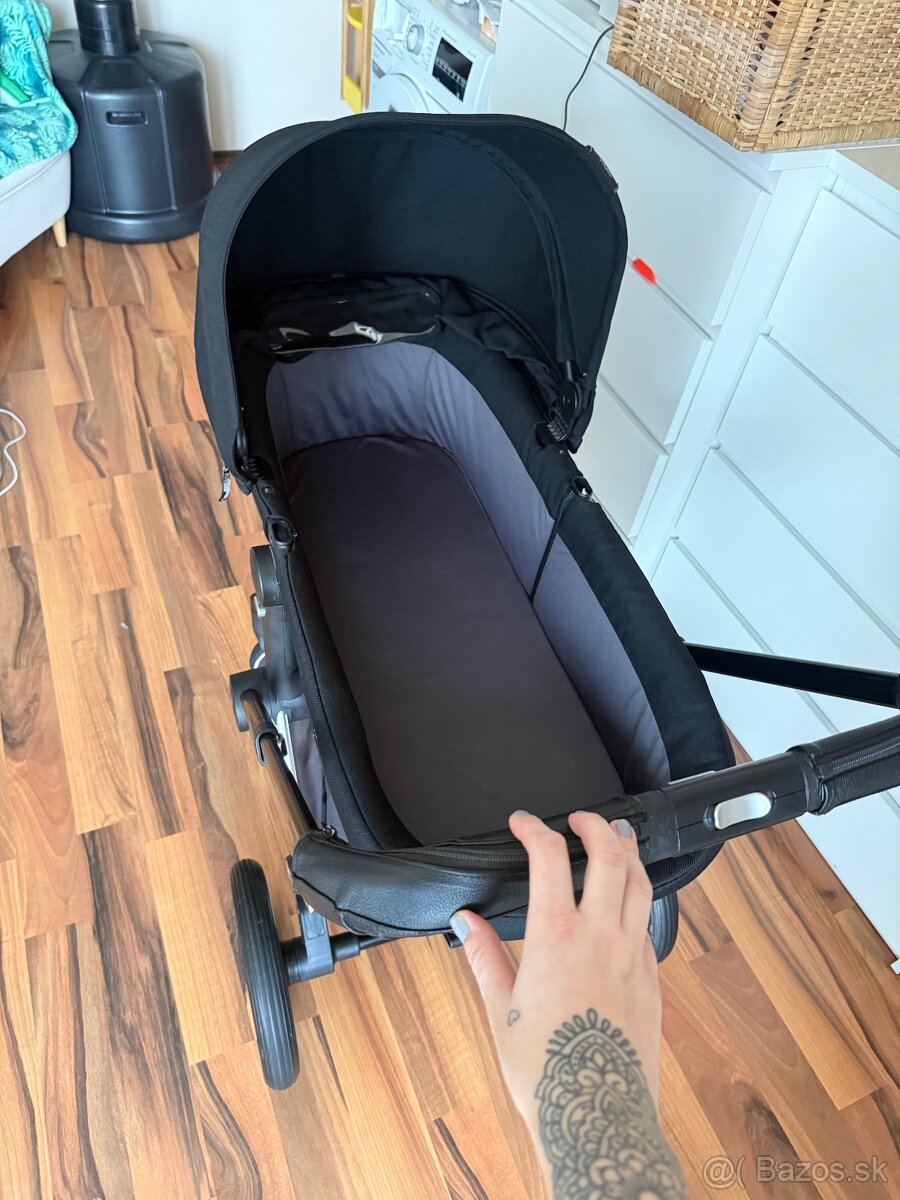 Cybex priam 2018 trojkombinácia kočík vajíčko - 8