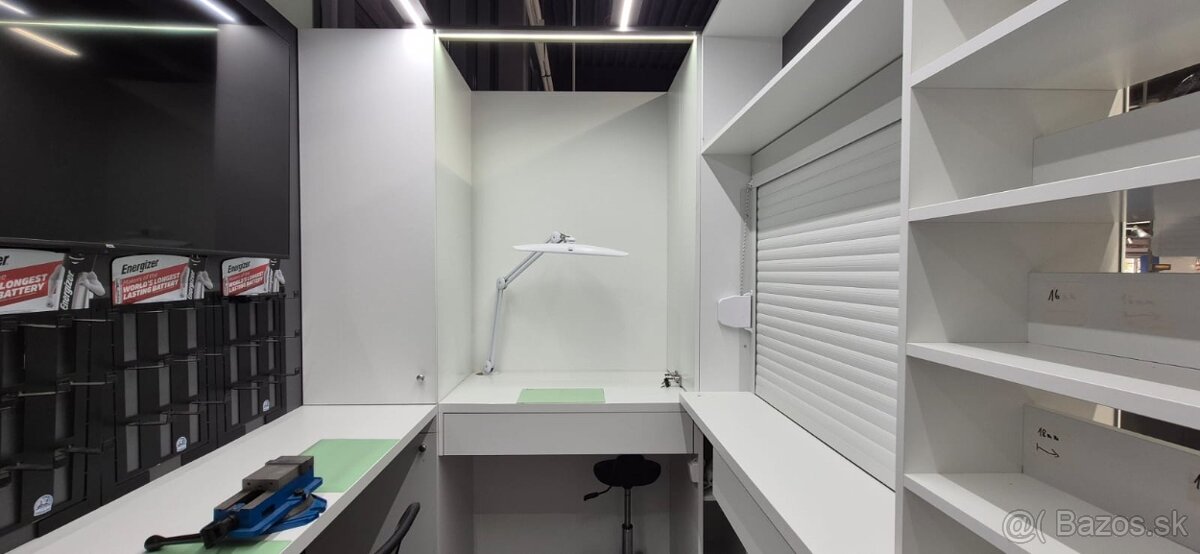 Mobilný stánok - 8