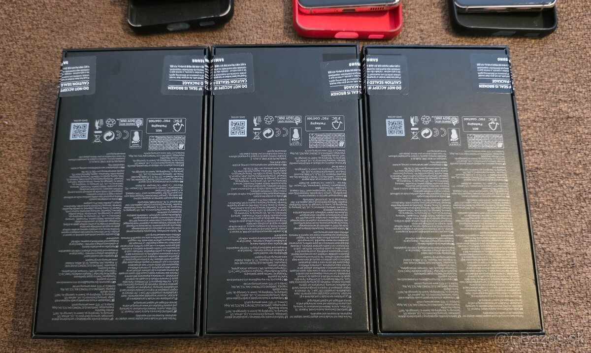 Samsung Galaxy S21 - 3 ks - 8