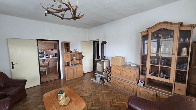 RD s veľkým pozemkom v obci Bohunice - poz. 3247 m2 - 8