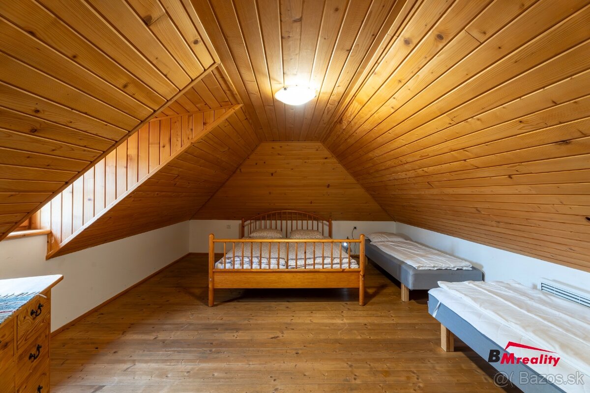 Rozprávková chalupa v Podhájskej – výnimočná ponuka - 8