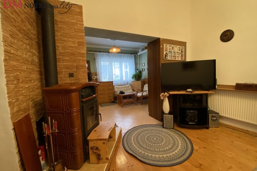 Rodinný dom v centre mesta Lučenec - 8