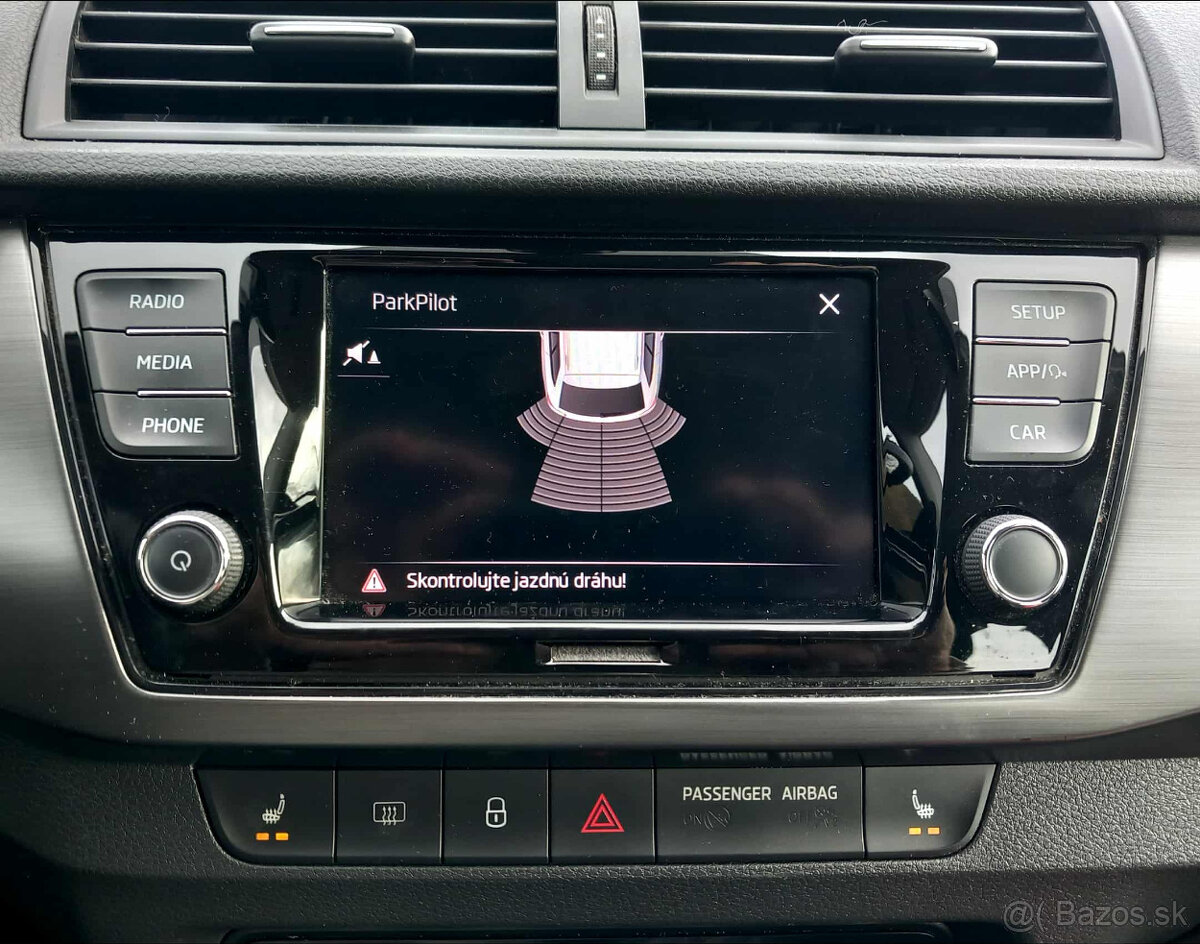 Škoda Fabia 1.0Tsi Style Combi M2020 Kúpená Slovensko - 8