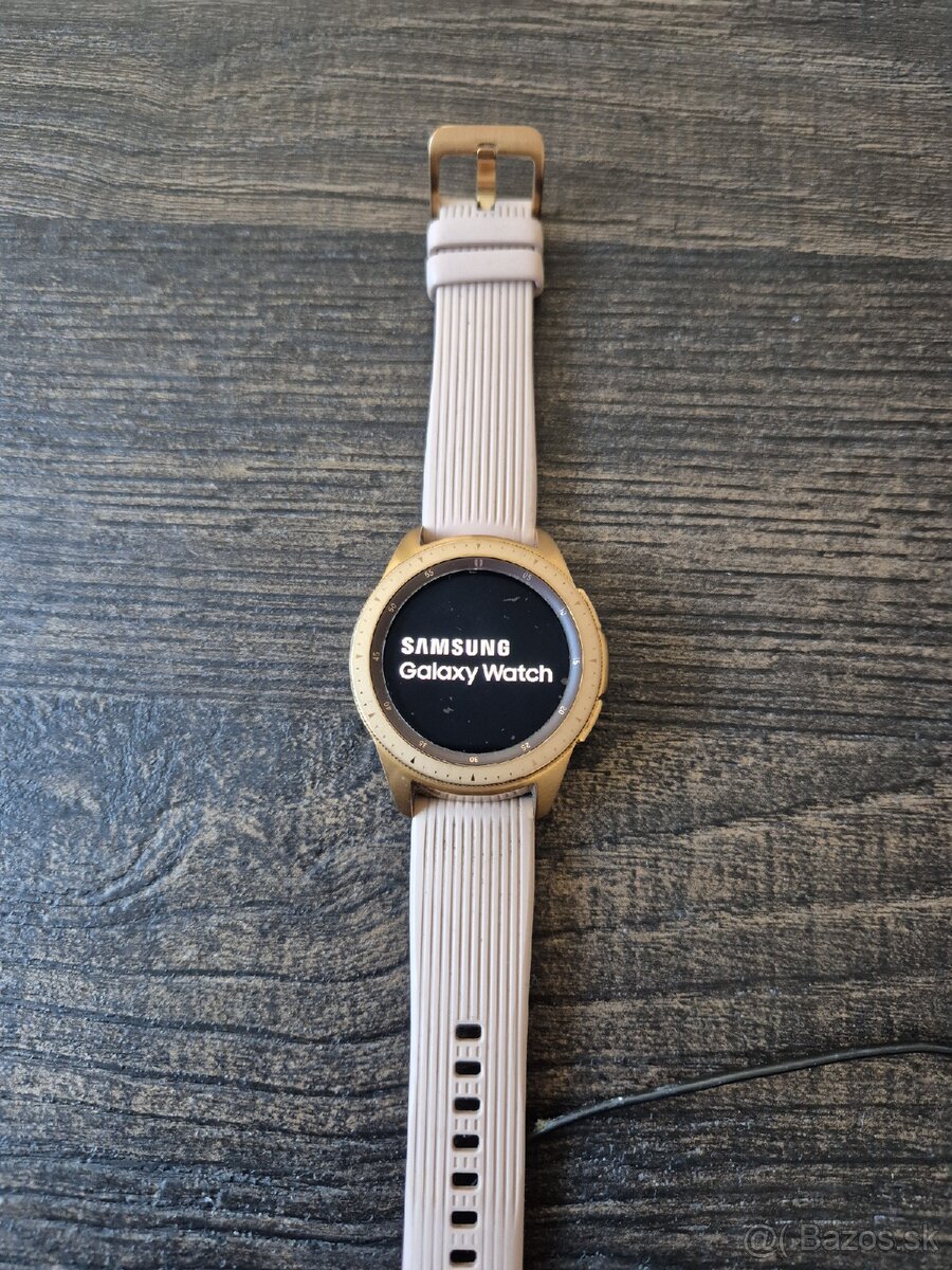 SAMSUNG GALAXY WATCH SM-R810 - 8