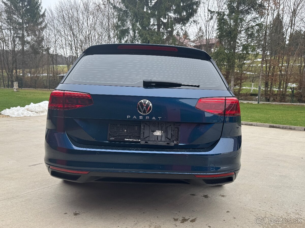 VW Passat 2.0 TDI EXCLUSIVE 110 KW DSG 10/2021 - 8