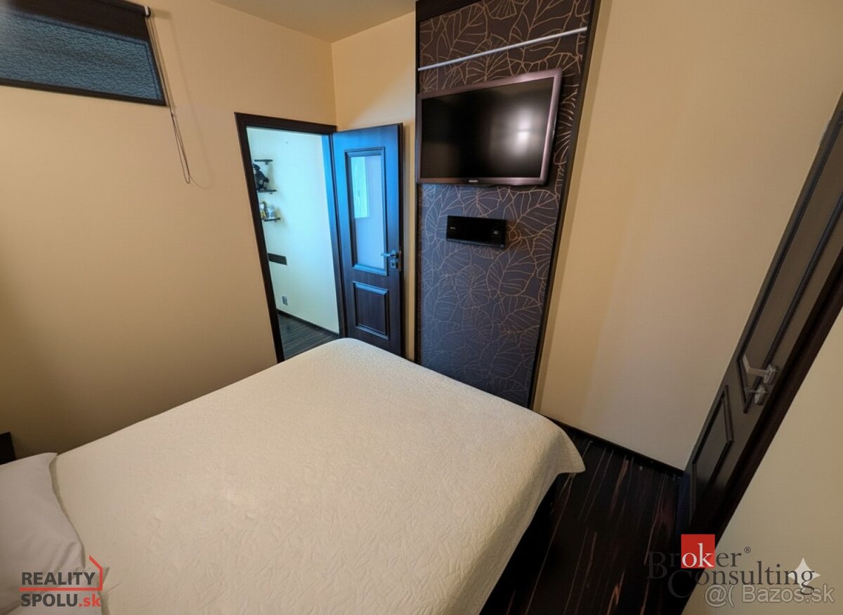 Moderný, 2 izbový byt, kompletná rekonštrukcia, Banská Bystr - 8