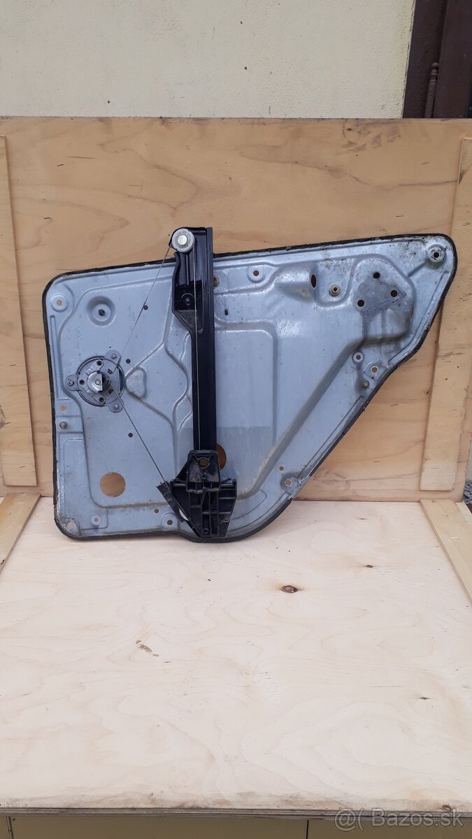 Náhradné diely Škoda fabia 1 - 8