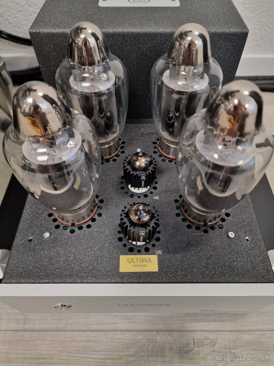 TSAKIRIDIS - Apollon Ultima KT170 monobloky - 8