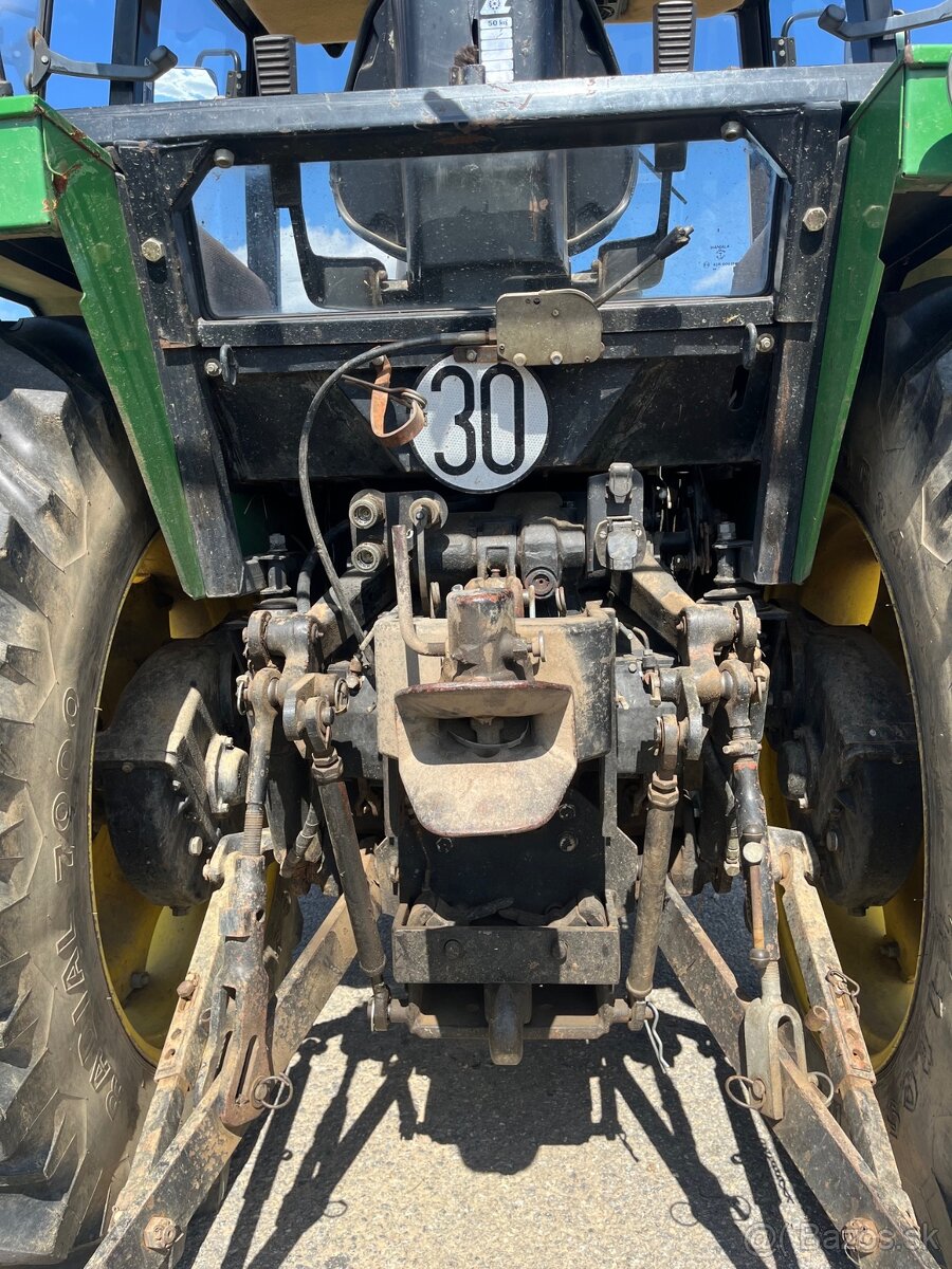 Zetor 6340 ( John Deere 2300 ) - 8