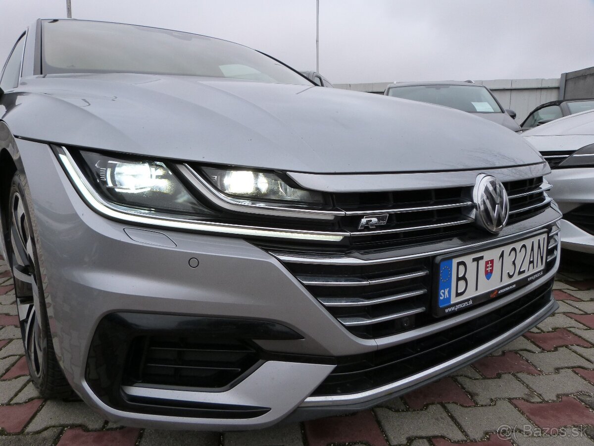 Volkswagen Arteon 2.0 TDI SCR BMT 240k R-Line 4Motion DSG - 8