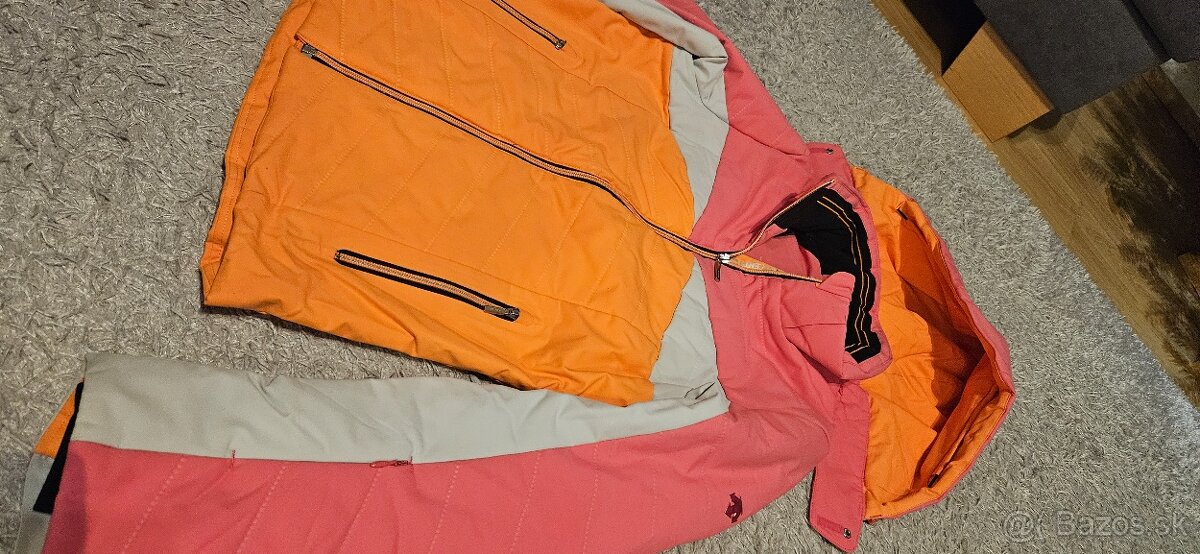 Damske lyžiarske oblecenie Descente - 8