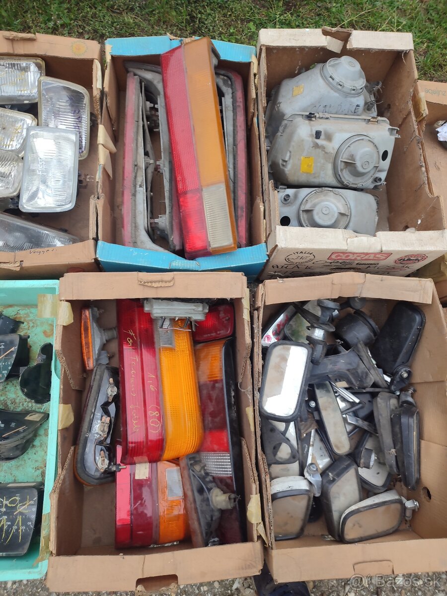 Mix dielov na veterany - 8