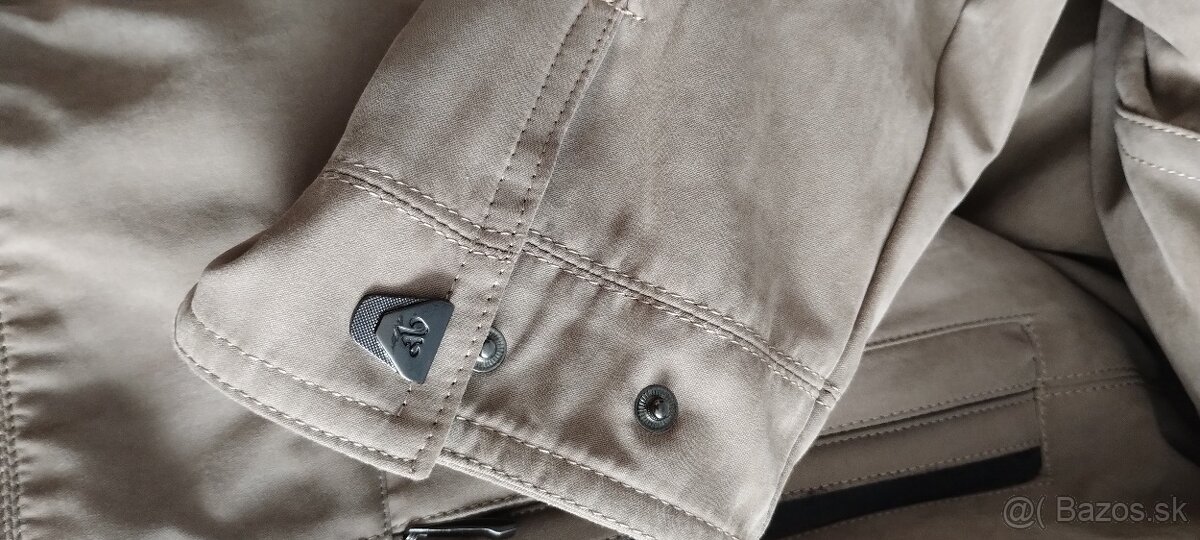 Bunda pánska dvojitá - 8