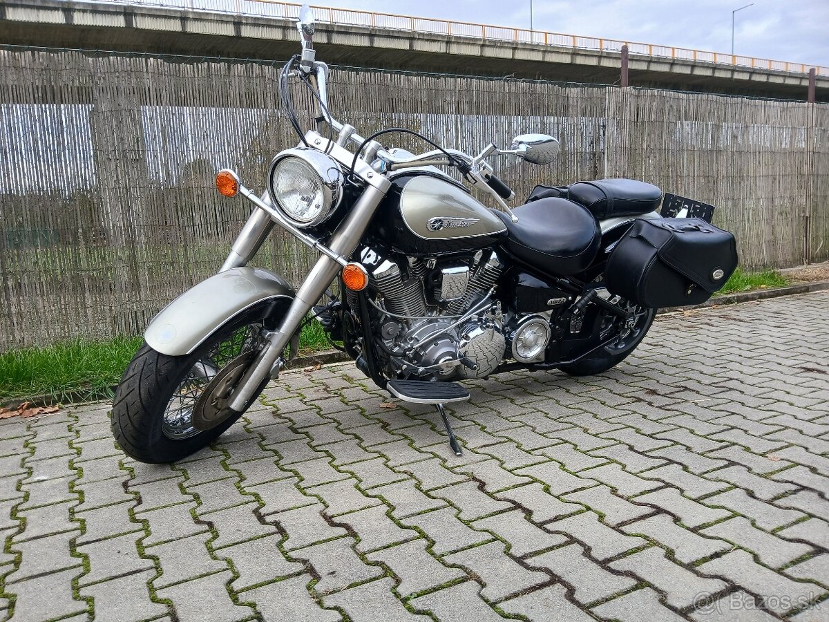 Yamaha XV 1600 Wildstar - 8