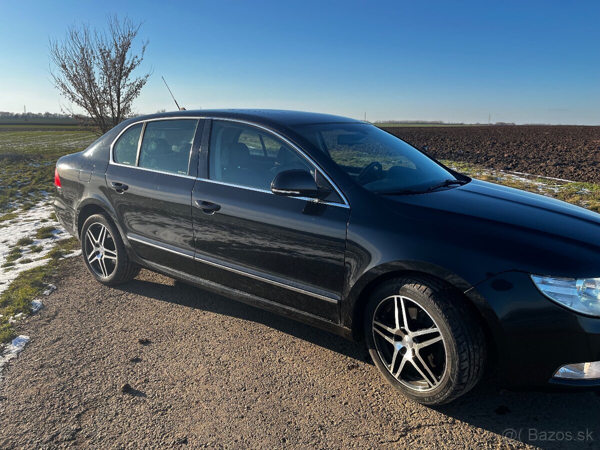Škoda superB 2.Generácie - 8