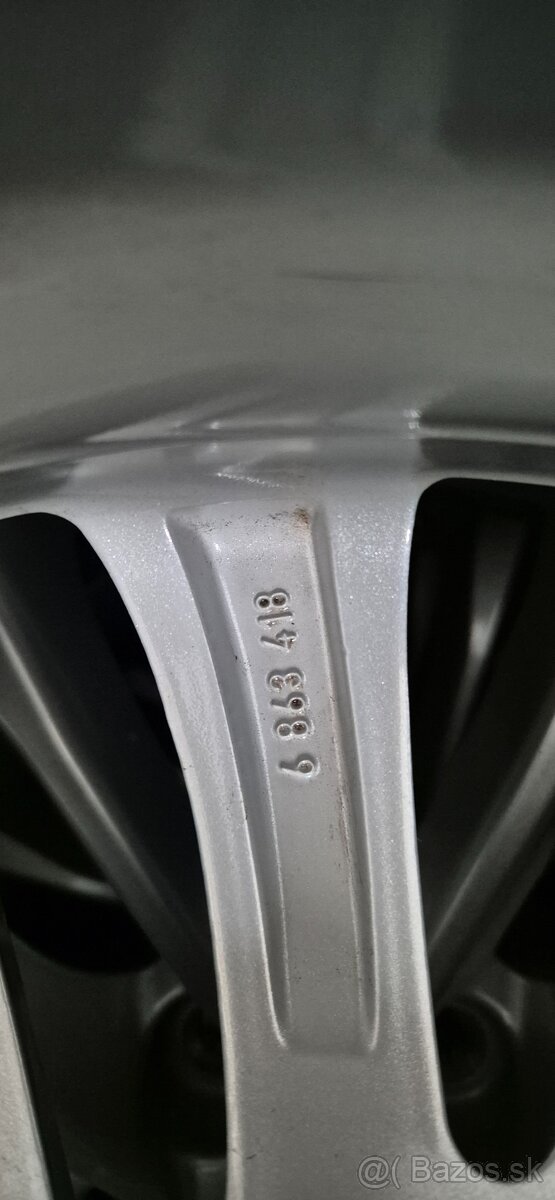 Bmw Styling 632 R18 Zimne 245/45 r18 - 8