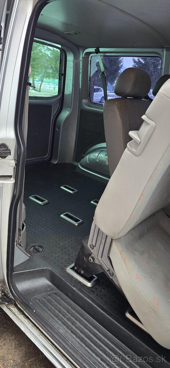 Predam t5 WV Transporter 1.9 tdi - 8
