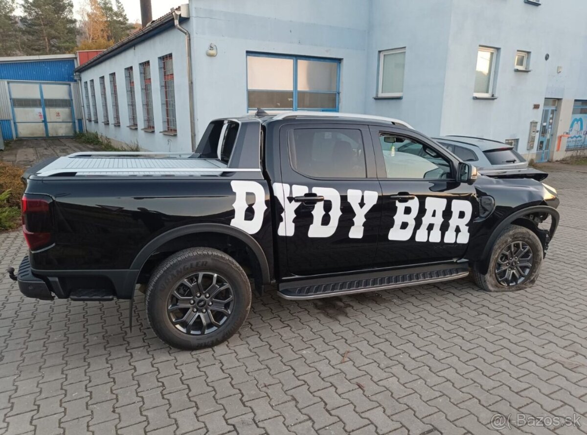 Ford Ranger Wildtrak - 8