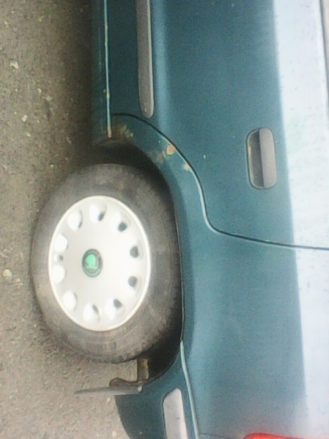 Škoda Felicia 1,3 - 8