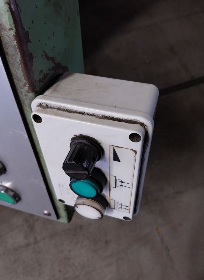 Brúska na plocho BRH-40B - 8