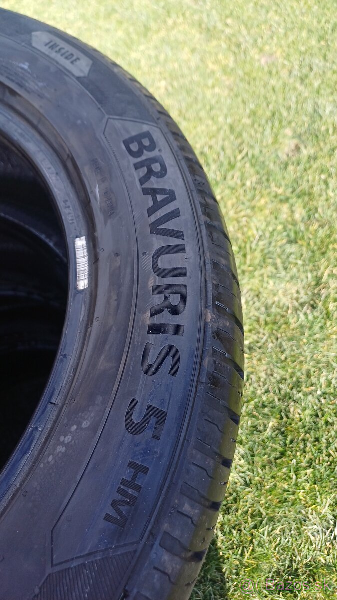 225/55 r17 letné pneumatiky, Barum - 8