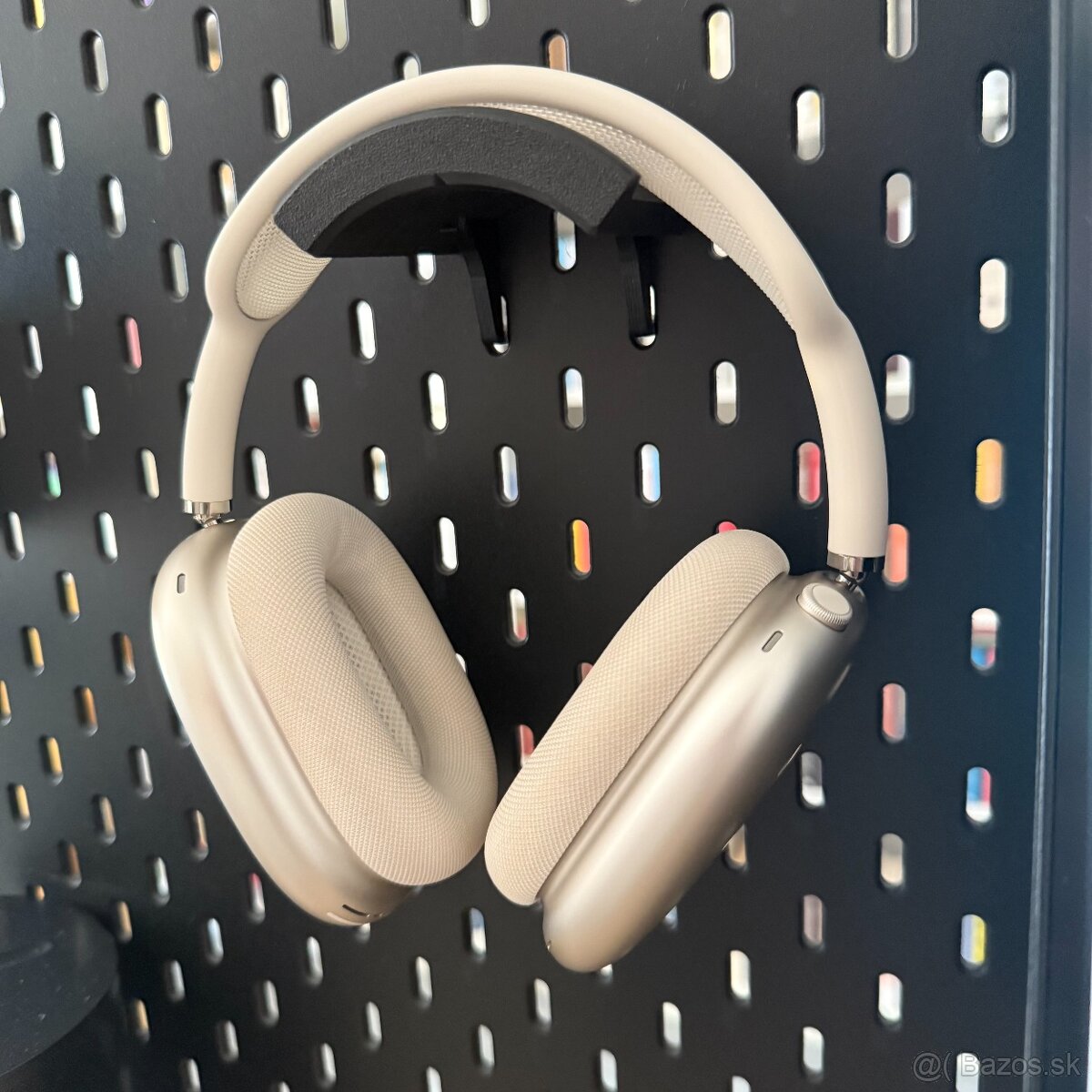 Apple AirPods Max Hviezdne biele USB-C - 8