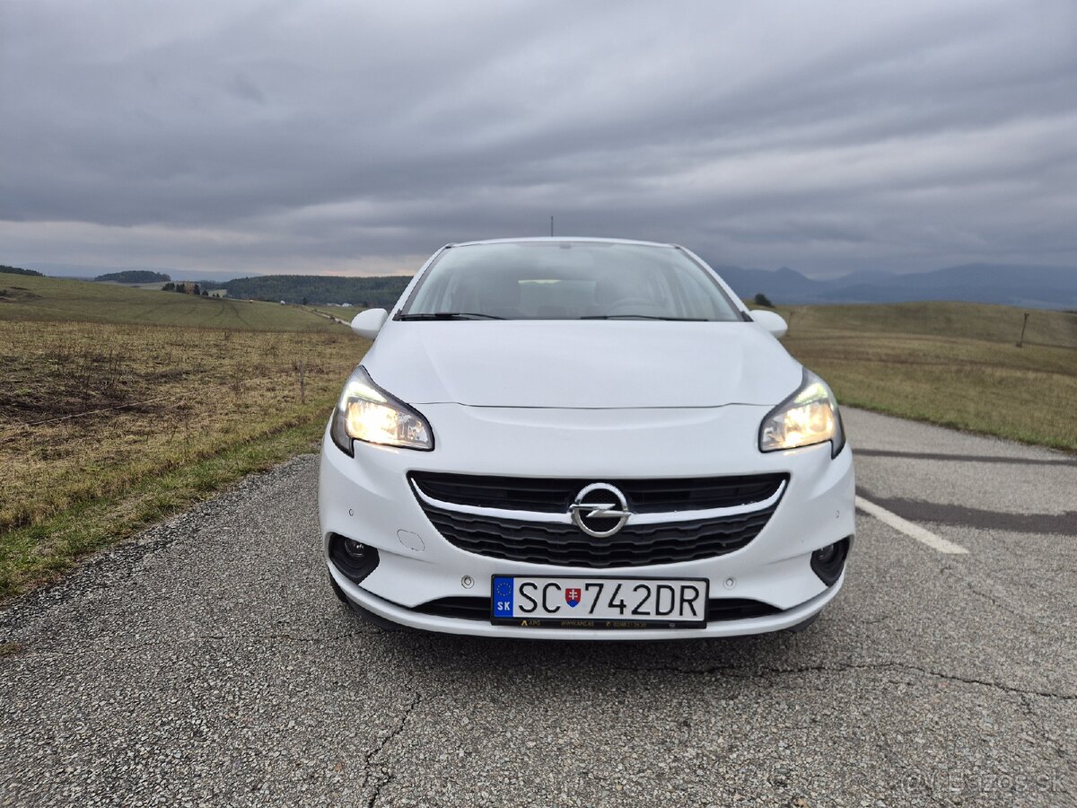Opel Corsa E 1.4, Easytronic, 66kW, A5 #automat# - 8
