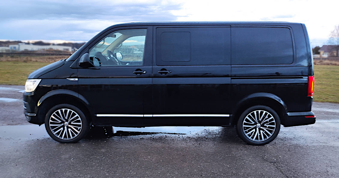 Volkswagen Multivan 2.0 TDI Highline 4MOTION - 8