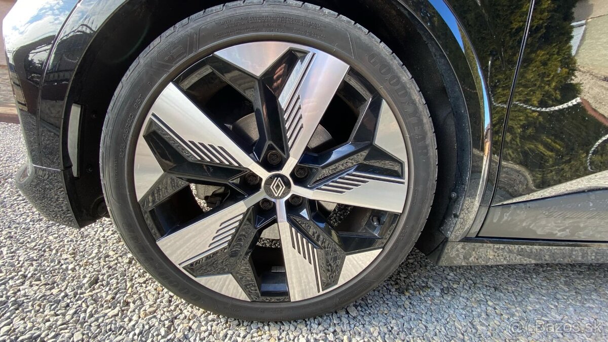 Renault Mégane E-Tech EV60 2023 Možnosť kúpiť na splátky - 8