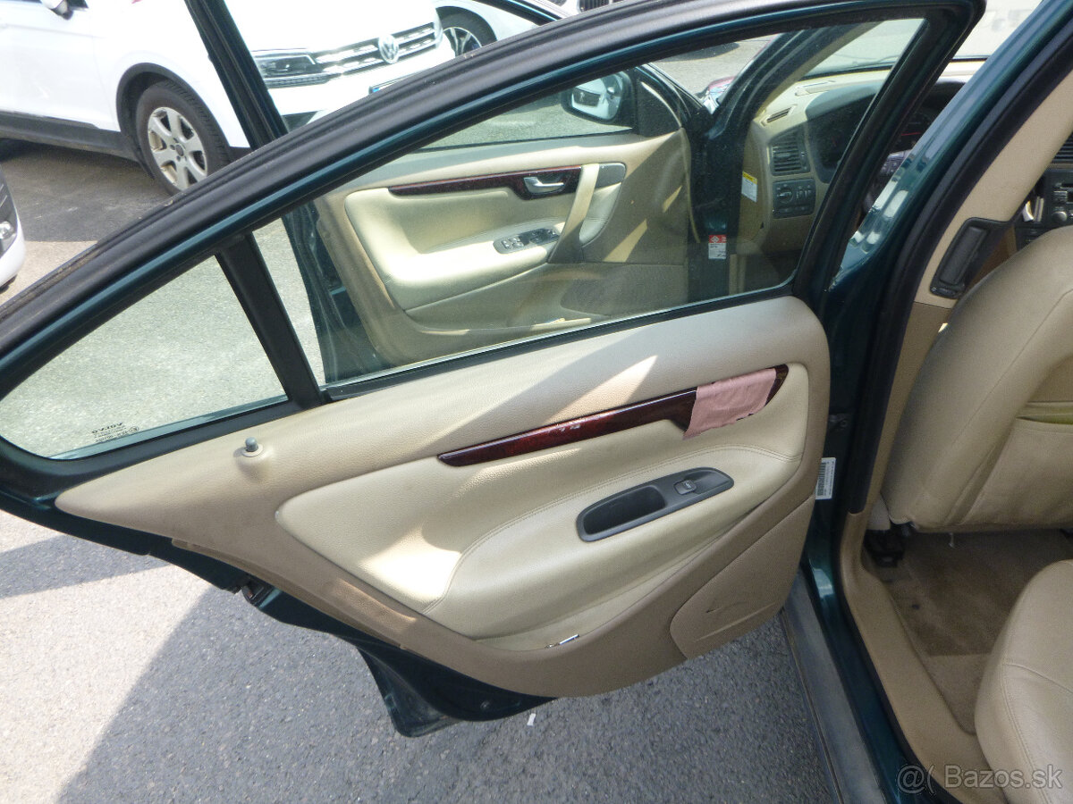 Volvo S60 2,3i Turbo 2000 - 8