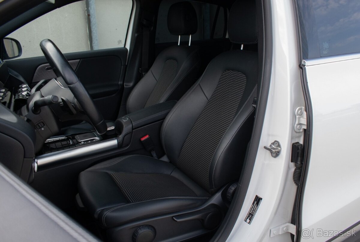 Mercedes-Benz GLA 200d A/T 110kw - 8