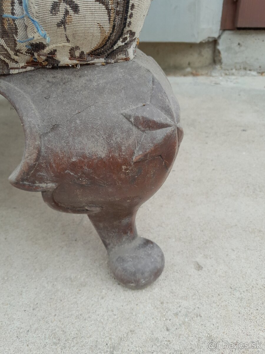 Predám veľké kreslo - 8