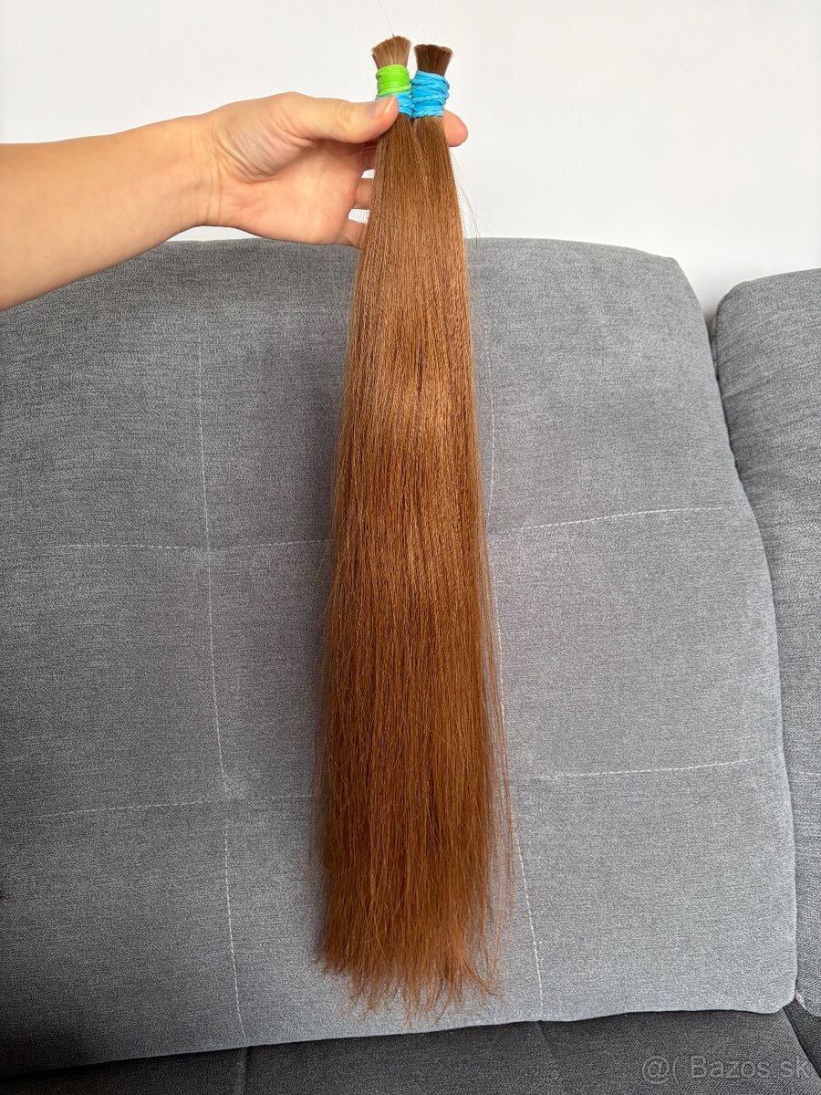 Ruské vlasy na predlženie - 8