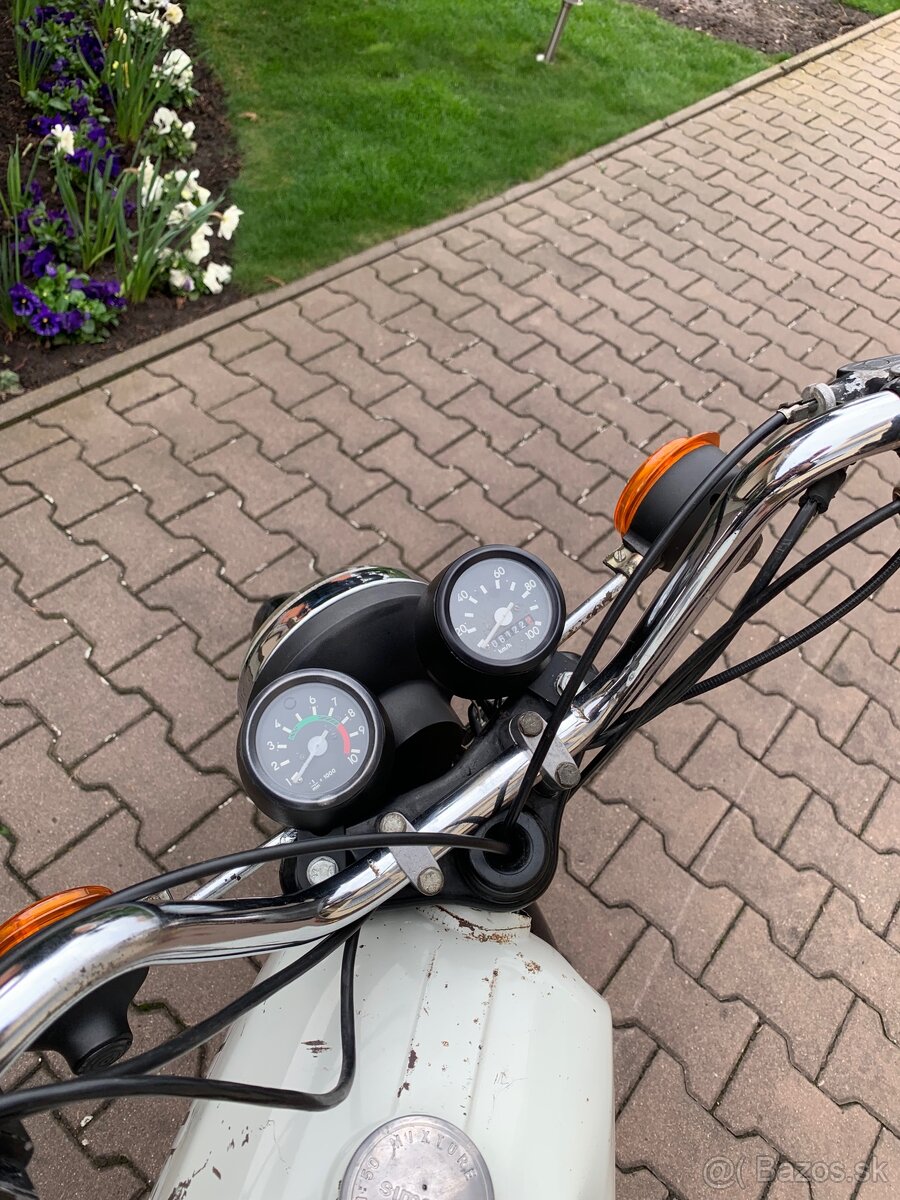 Simson S51 enduro - 8