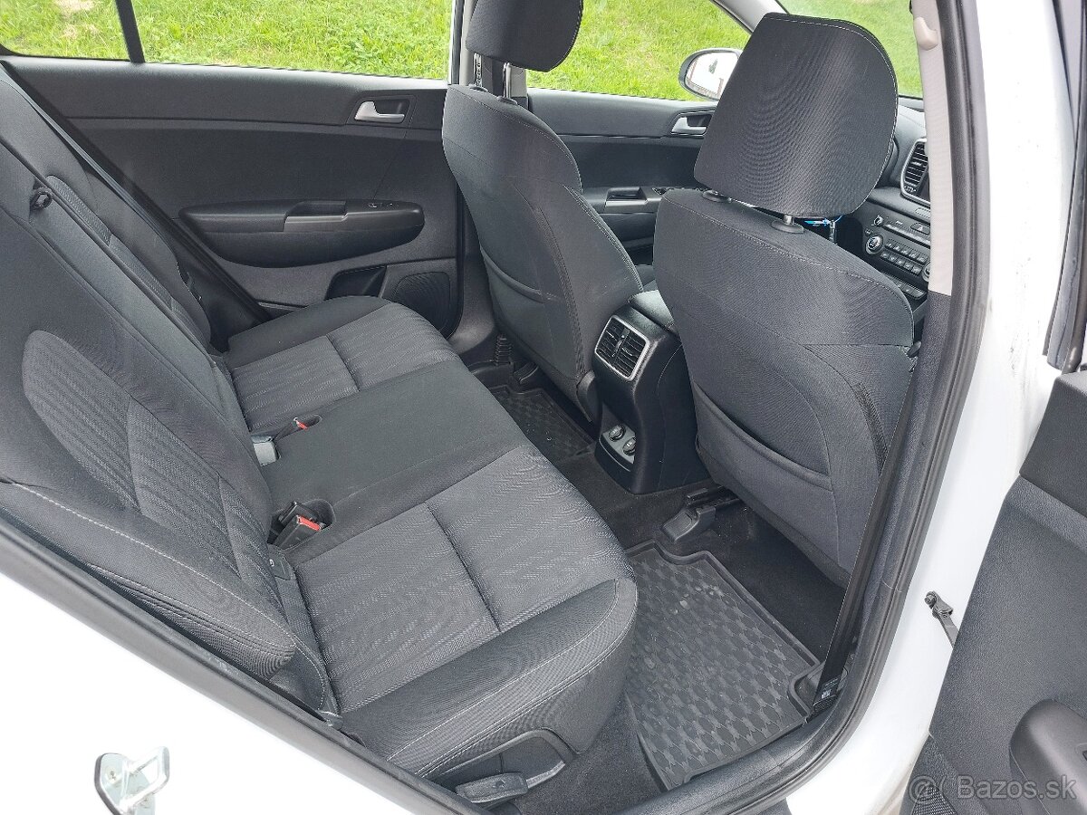 Kia Sportage 1.6 T-GDi Extra A/T - r.v.2021, odpočet DPH - 8