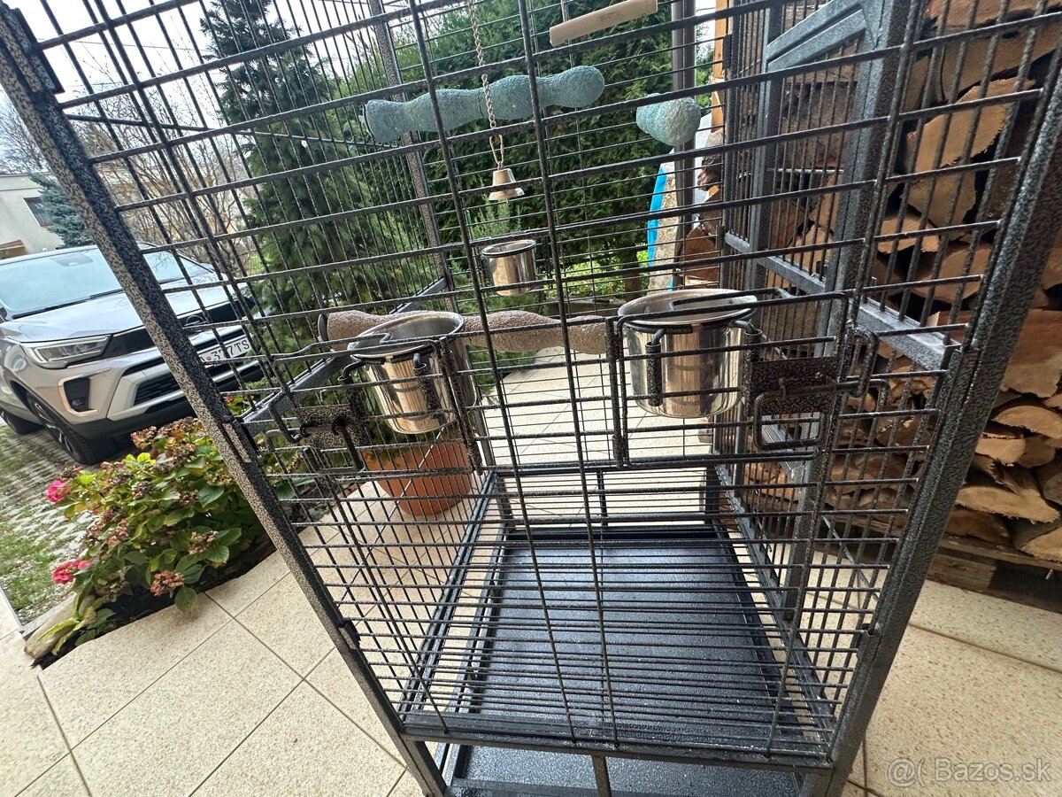 Klietka pre vtáky - 8