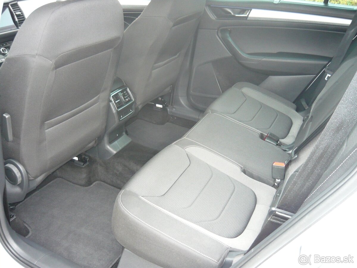 Škoda Kodiaq Style 2.0TDI,110KW,DSG,rok 2022 - 8