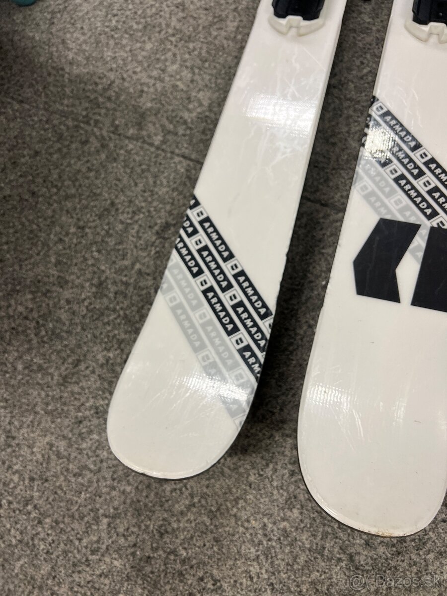 Freestyle lyže Armada Edollo - 164cm - Henrik Harlaut - 8